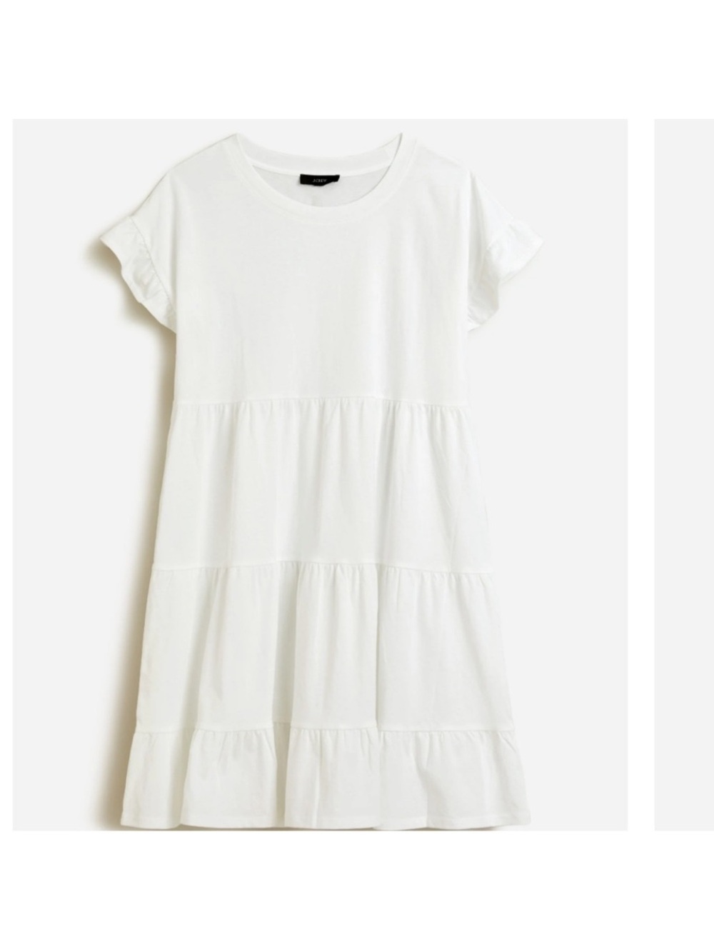 J.Crew  Cotton Dress